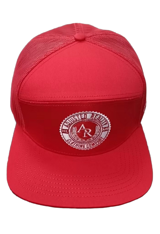Adjusted Reality Trucker Hat (Mesh Baseball Cap)