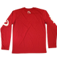 ADJUSTED Long Sleeve "WordPlay" T-Shirt