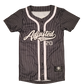 "Adjusted" Baseball Jersey
