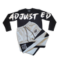 Adjusted "TAGLINE" Joggers