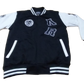 AR Varsity Fleece Jacket (NON - CROP)