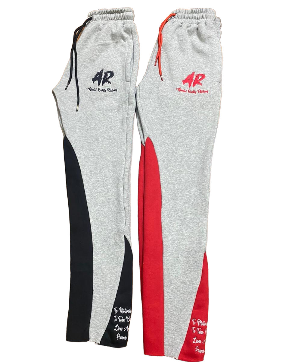 Adjusted "TAGLINE" Joggers