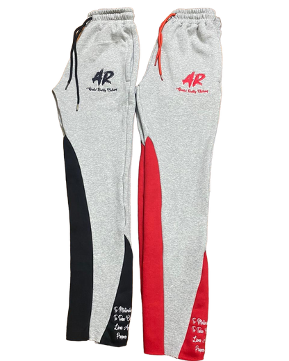 Adjusted "TAGLINE" Joggers