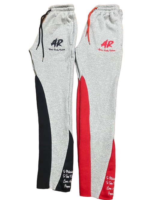 Adjusted "TAGLINE" Joggers