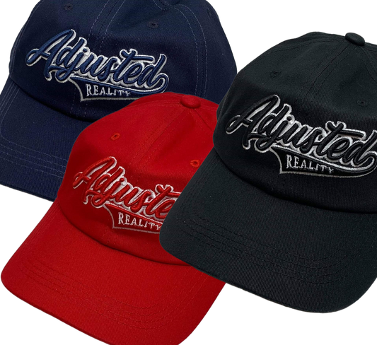 Adjusted Reality Dad Hat