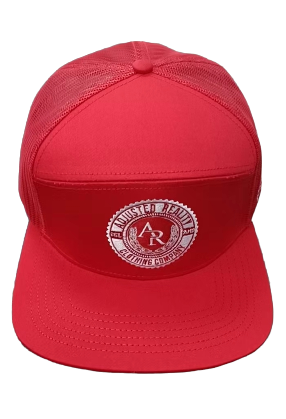 Adjusted Reality Trucker Hat (Mesh Baseball Cap)