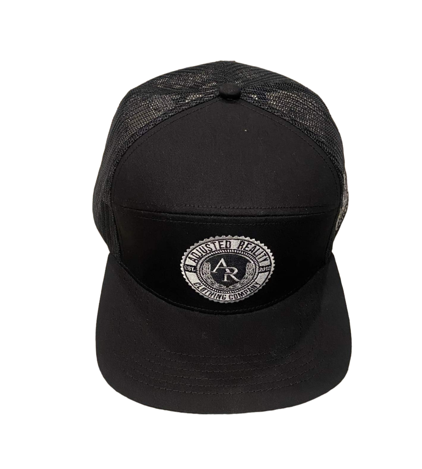 Adjusted Reality Trucker Hat (Mesh Baseball Cap)