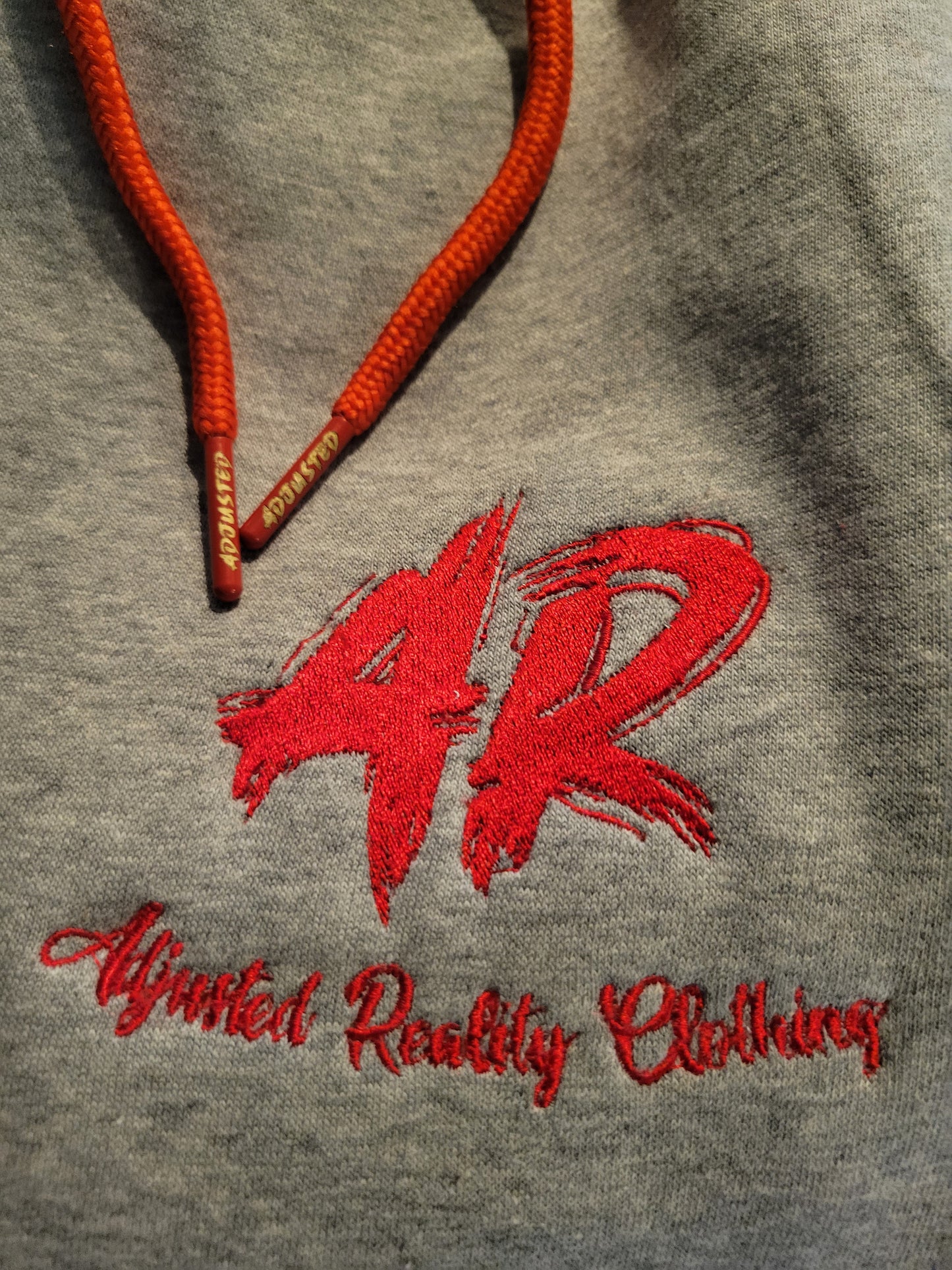 Adjusted "TAGLINE" Joggers