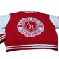 AR Varsity Fleece Jacket (CROPPED)