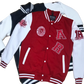 AR Varsity Fleece Jacket (NON - CROP)